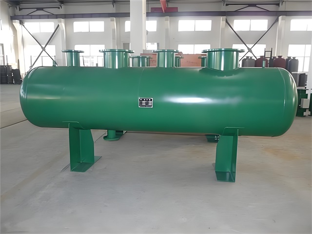 临清集分水器清洗